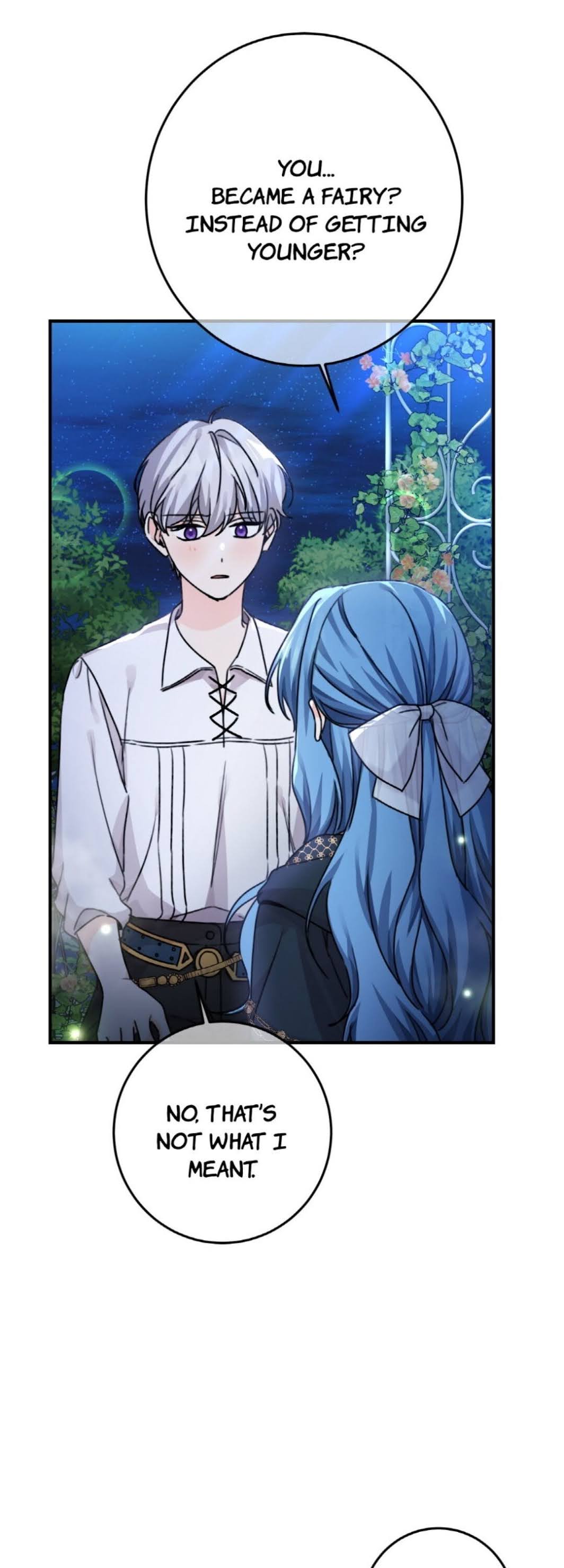 Saving the Villain Who was Abandoned by the Female Lead chapter 38 - page 25