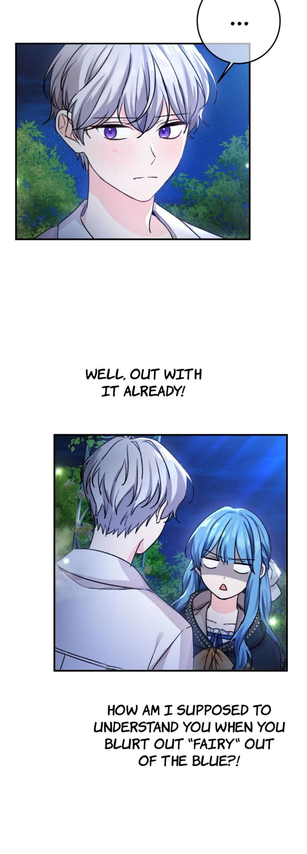 Saving the Villain Who was Abandoned by the Female Lead chapter 38 - page 26