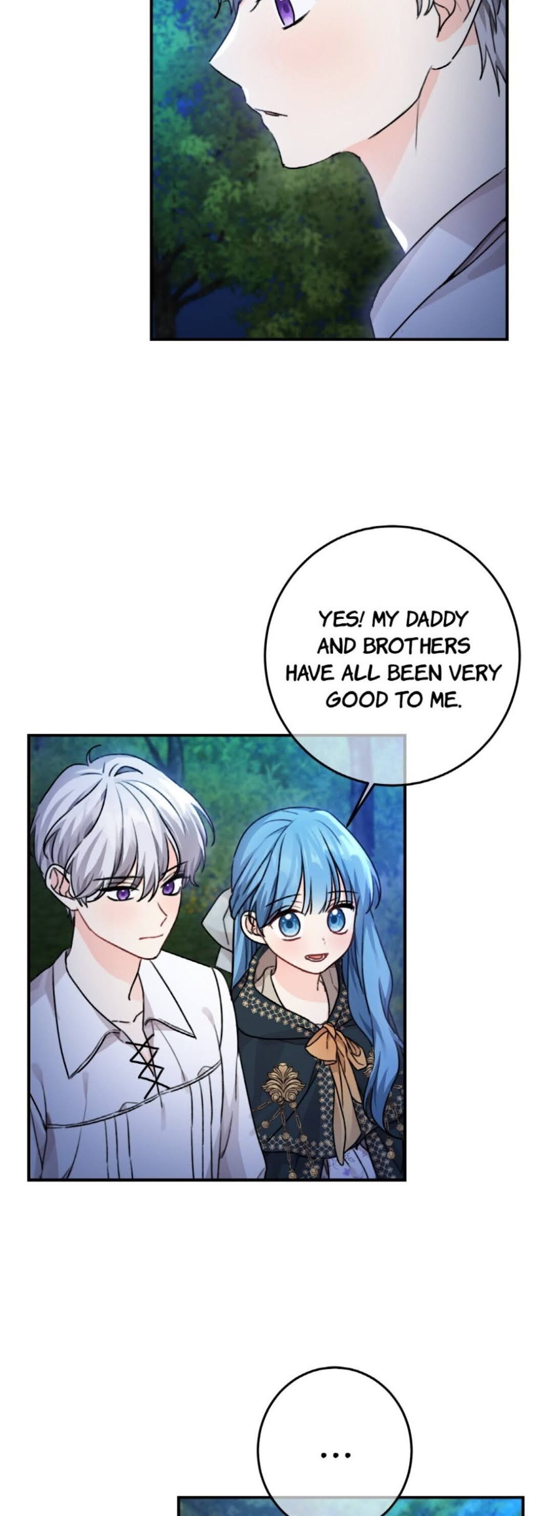 Saving the Villain Who was Abandoned by the Female Lead chapter 38 - page 3