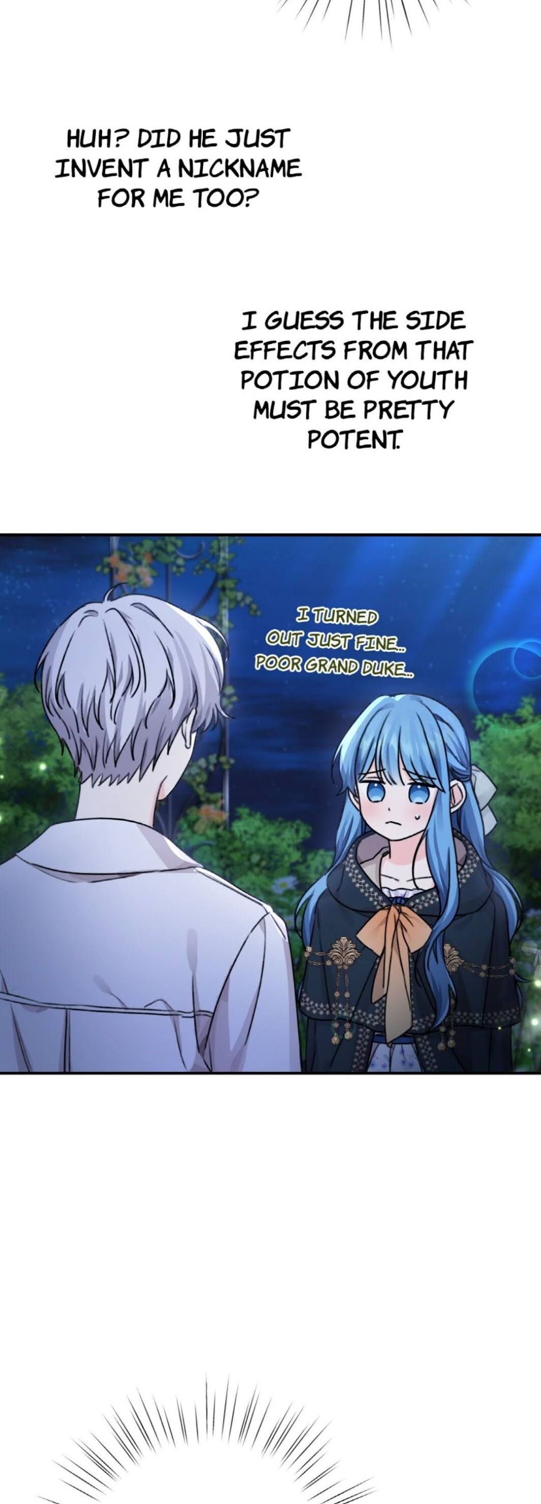Saving the Villain Who was Abandoned by the Female Lead chapter 38 - page 33