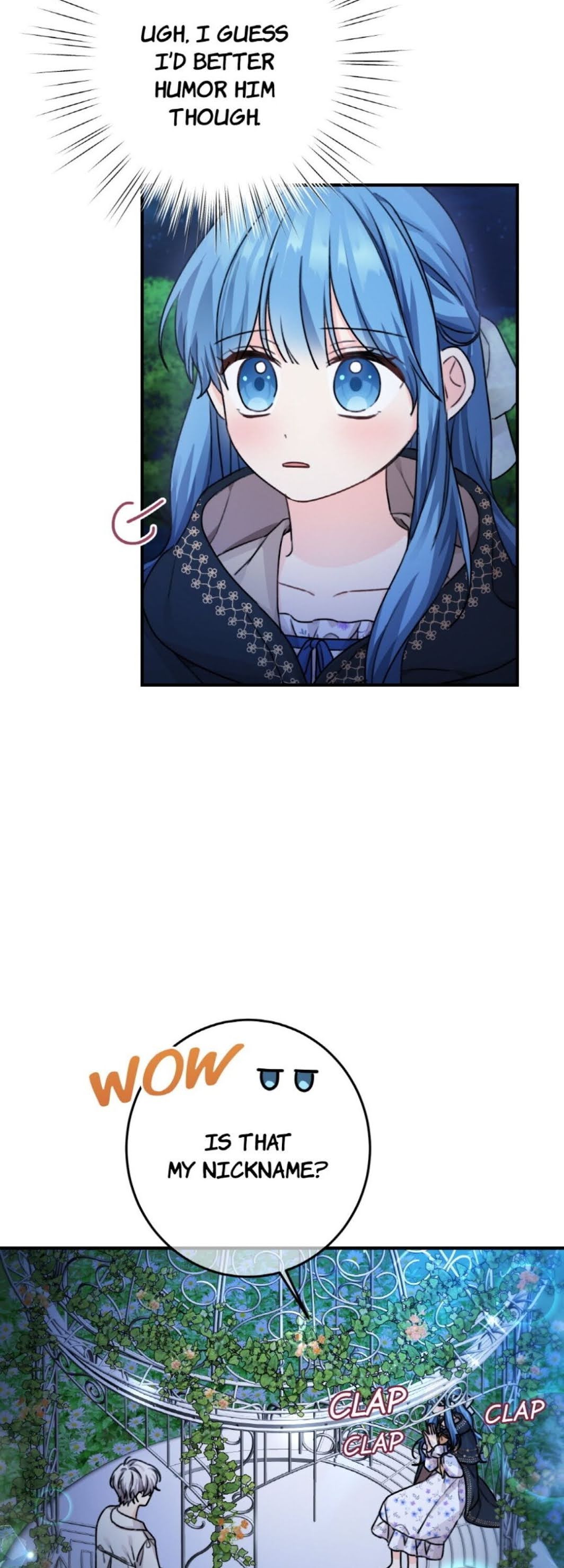 Saving the Villain Who was Abandoned by the Female Lead chapter 38 - page 34