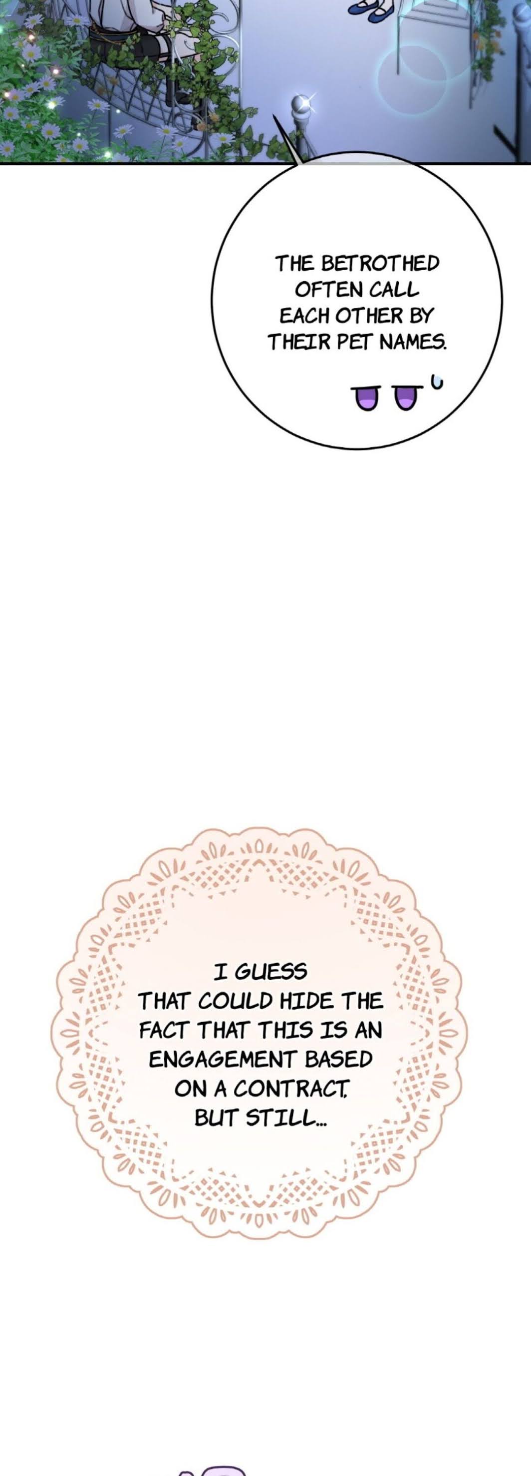 Saving the Villain Who was Abandoned by the Female Lead chapter 38 - page 35