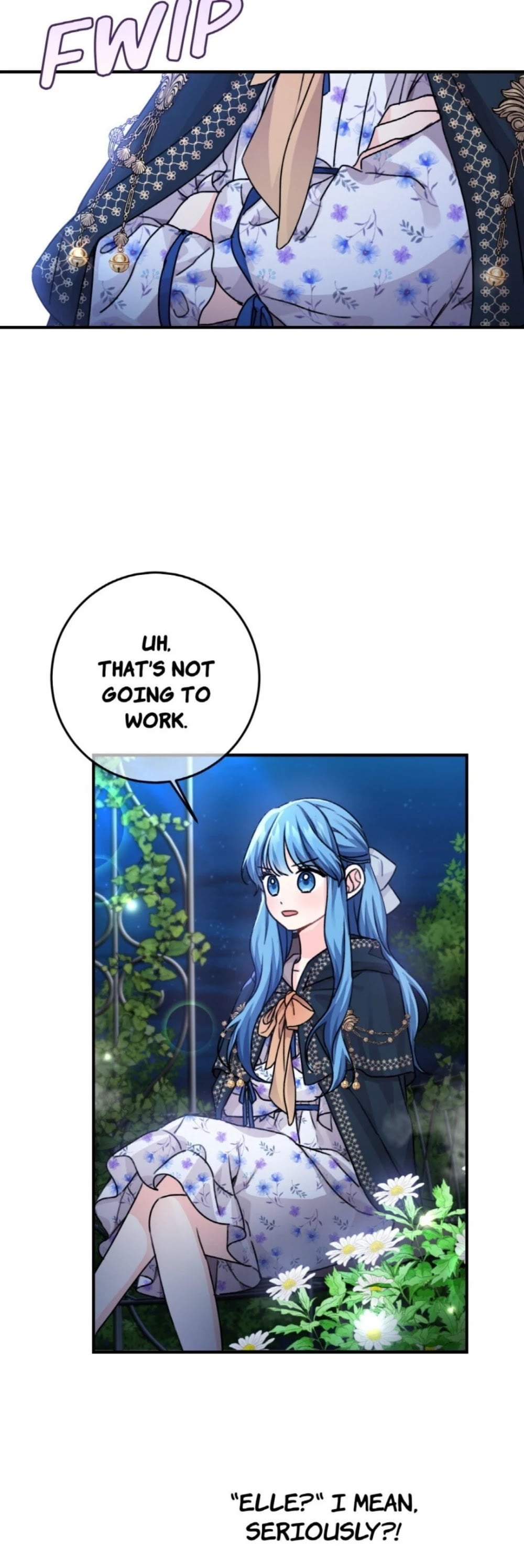 Saving the Villain Who was Abandoned by the Female Lead chapter 38 - page 36