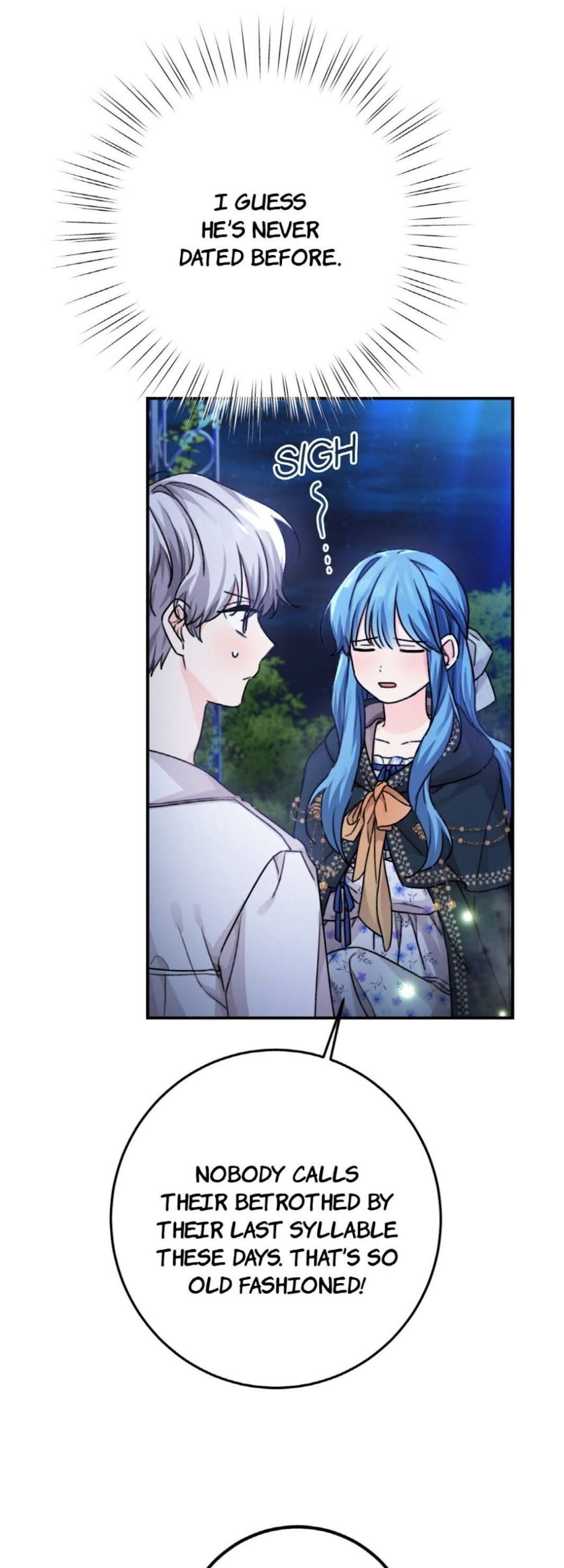 Saving the Villain Who was Abandoned by the Female Lead chapter 38 - page 37