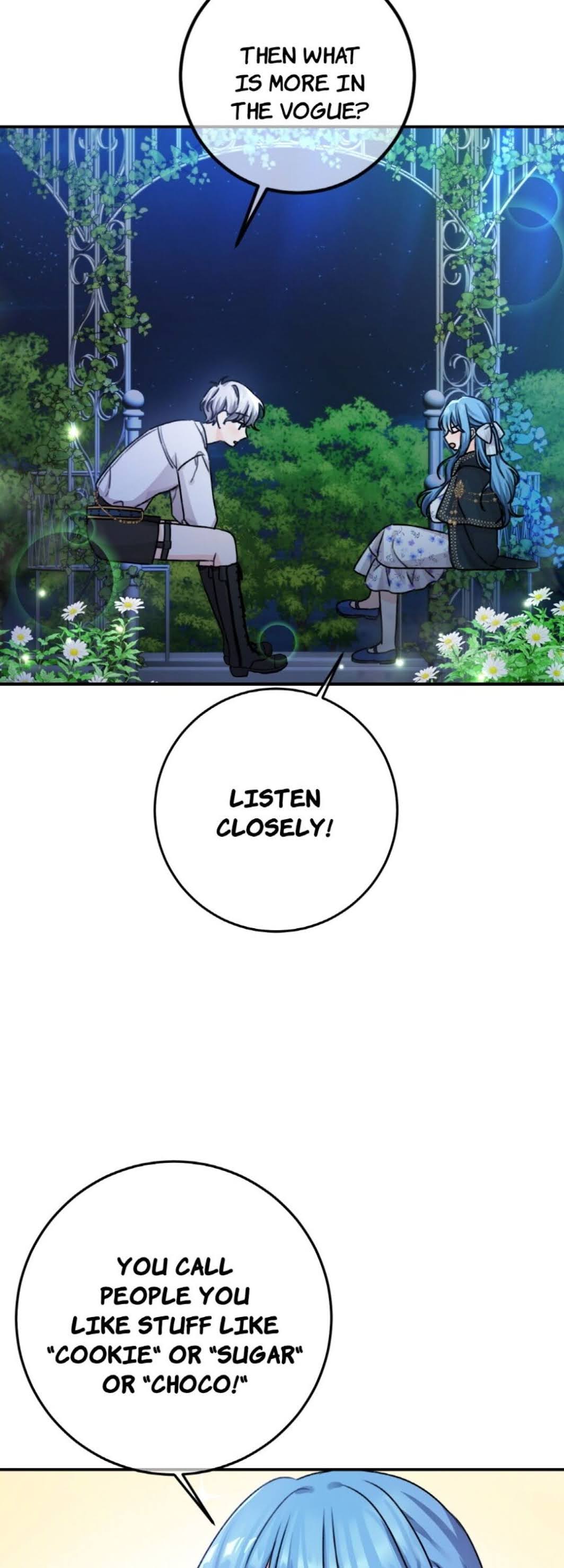 Saving the Villain Who was Abandoned by the Female Lead chapter 38 - page 38