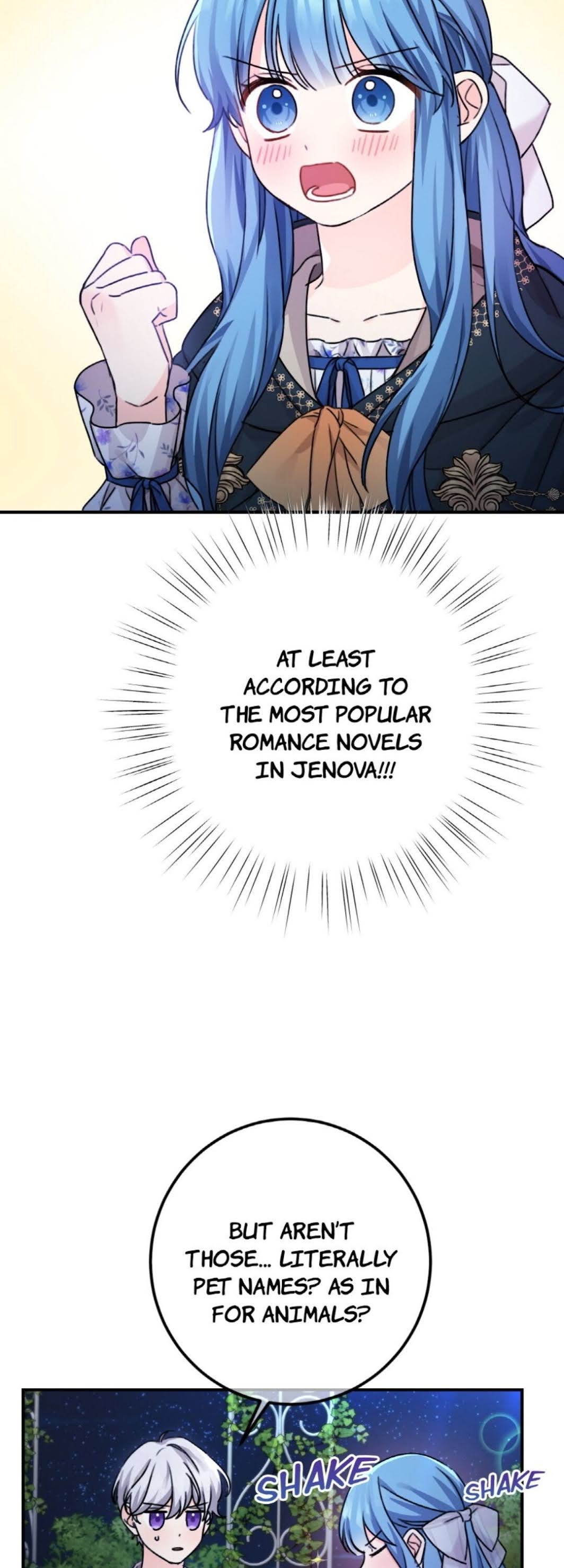 Saving the Villain Who was Abandoned by the Female Lead chapter 38 - page 39