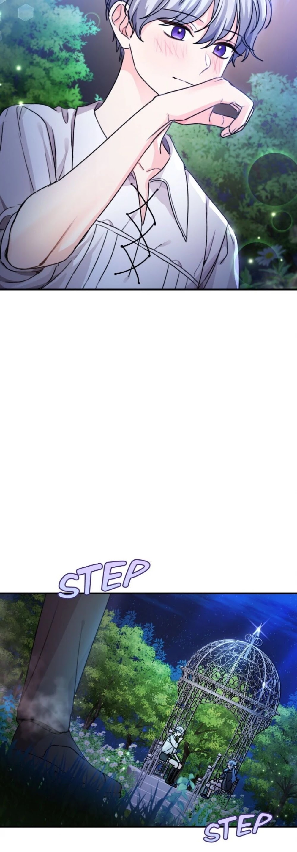Saving the Villain Who was Abandoned by the Female Lead chapter 38 - page 42