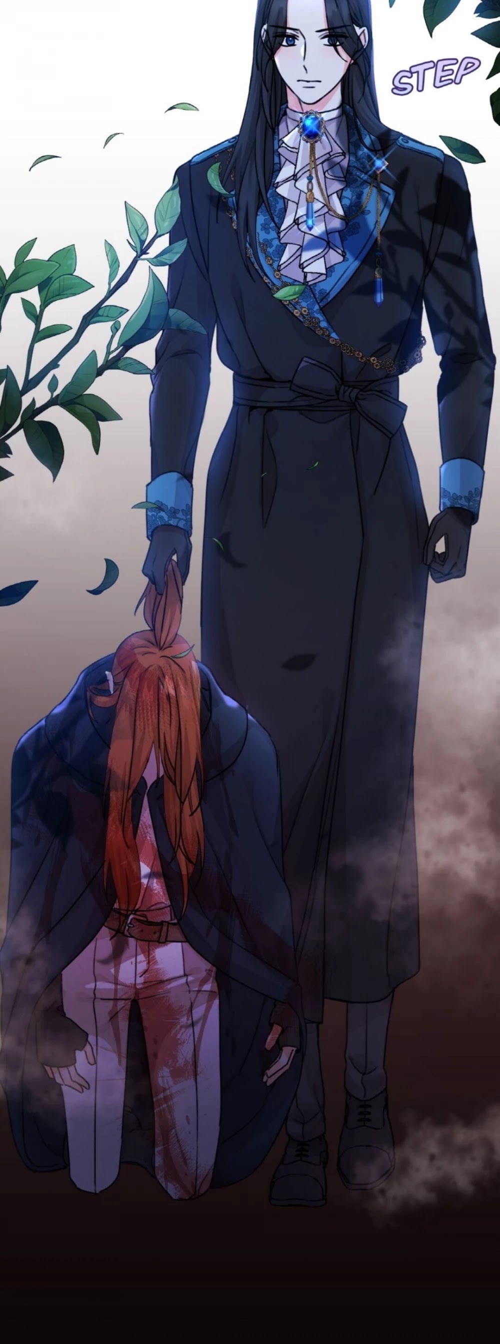 Saving the Villain Who was Abandoned by the Female Lead chapter 38 - page 44