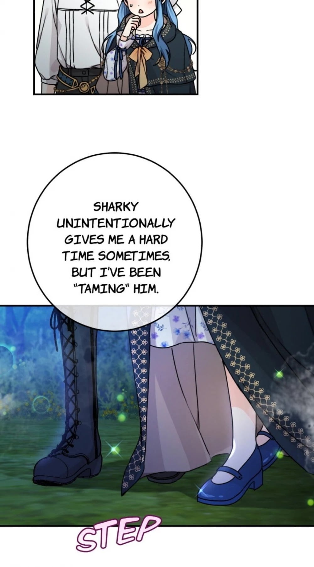 Saving the Villain Who was Abandoned by the Female Lead chapter 38 - page 6
