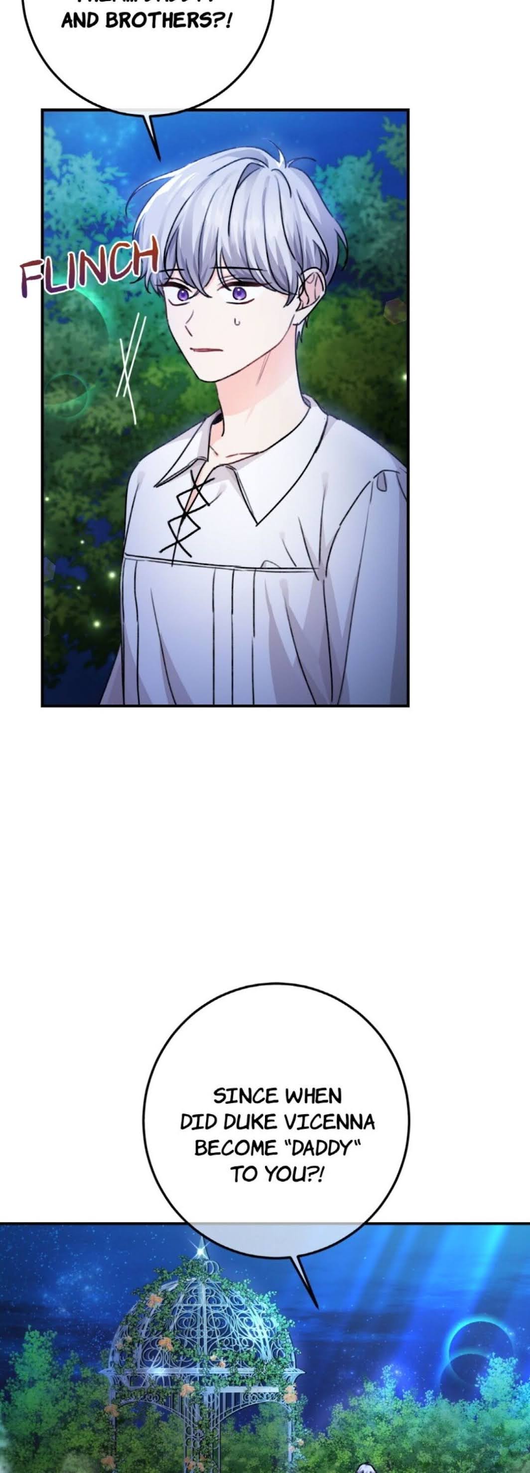 Saving the Villain Who was Abandoned by the Female Lead chapter 38 - page 8