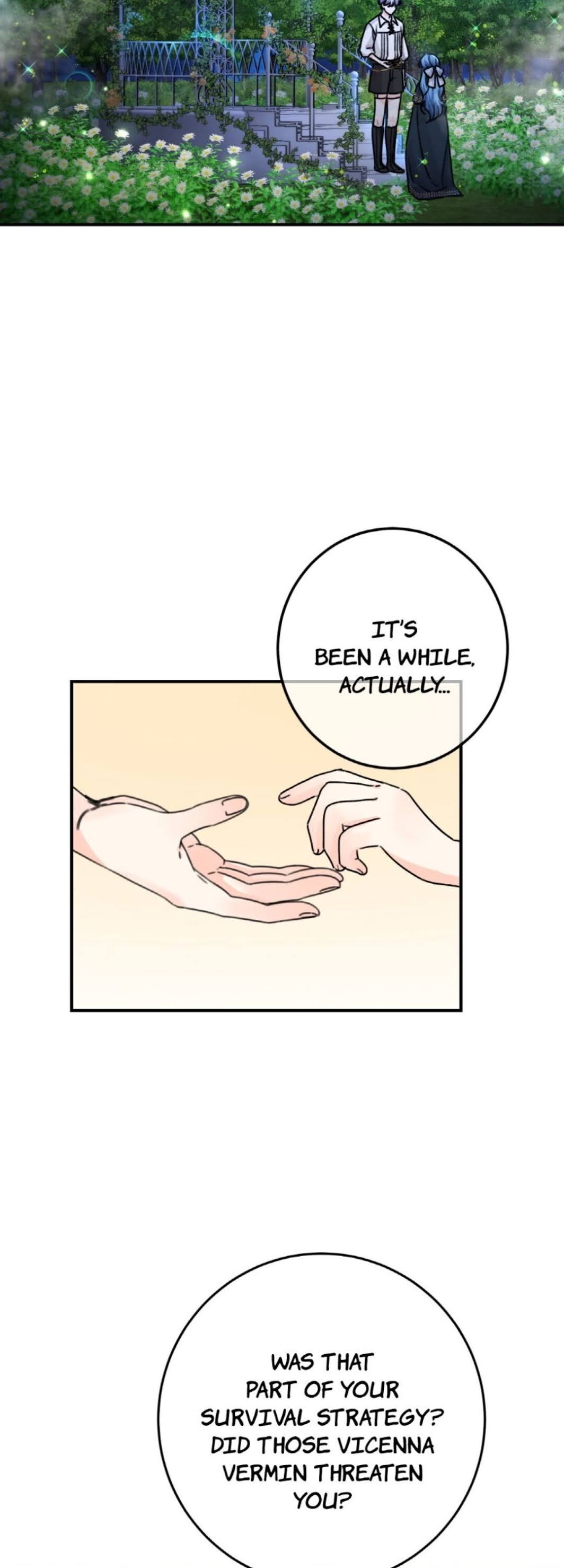 Saving the Villain Who was Abandoned by the Female Lead chapter 38 - page 9