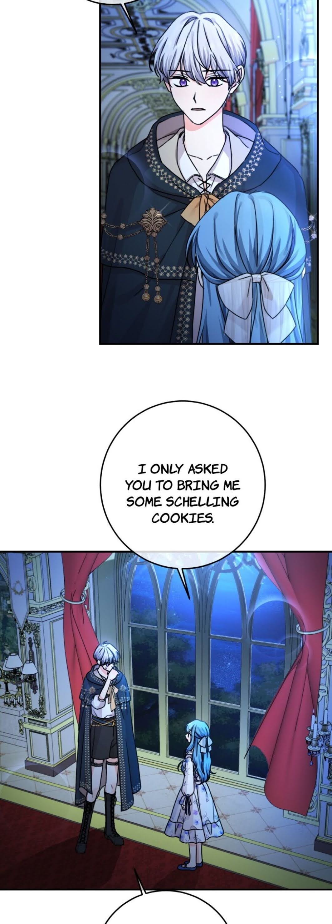 Saving the Villain Who was Abandoned by the Female Lead chapter 37 - page 10