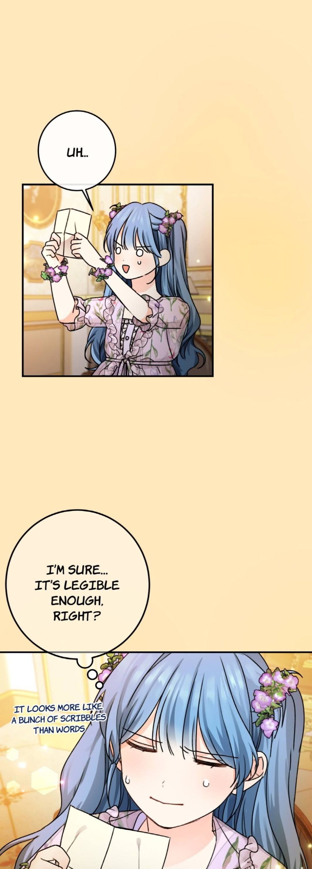 Saving the Villain Who was Abandoned by the Female Lead chapter 37 - page 15