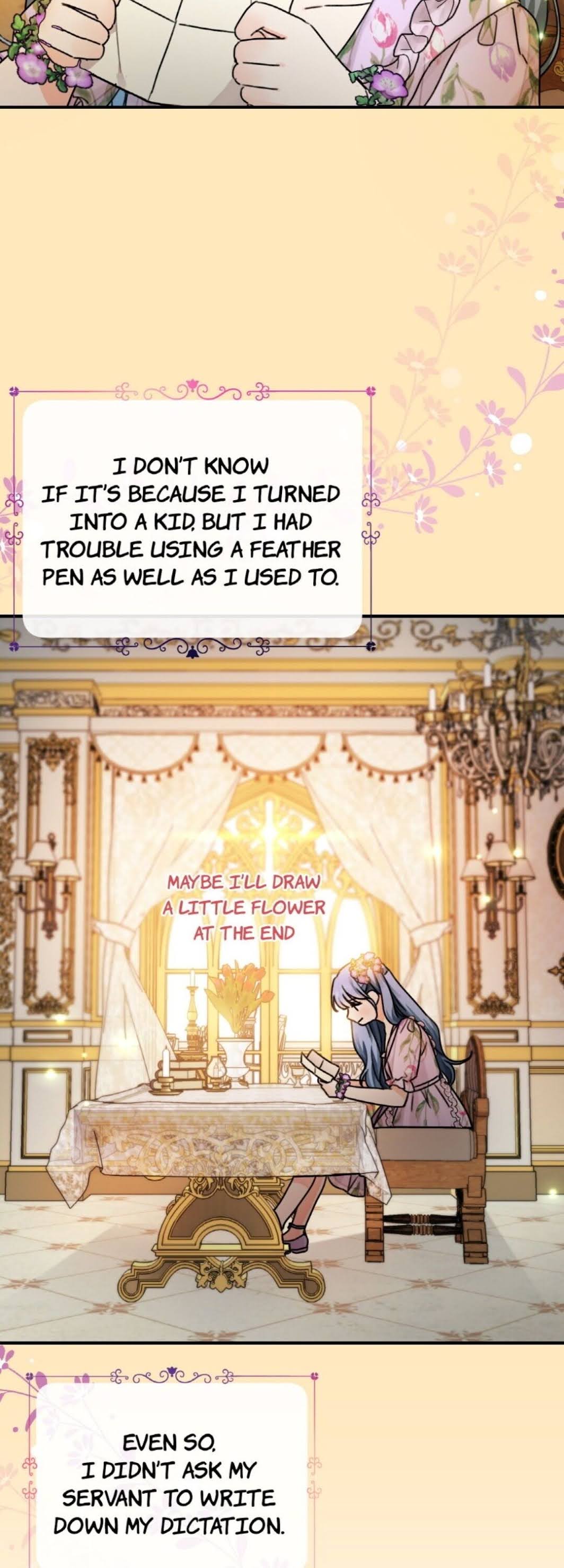Saving the Villain Who was Abandoned by the Female Lead chapter 37 - page 16