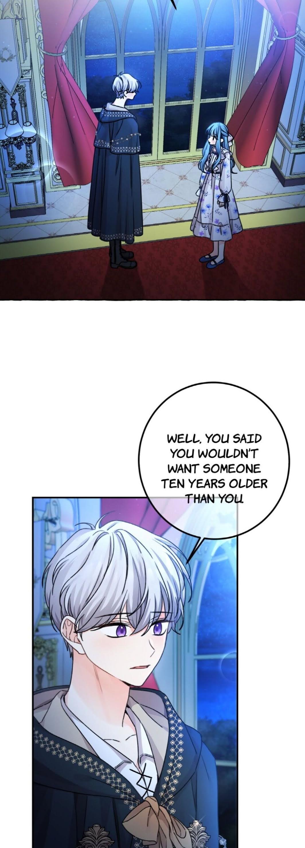 Saving the Villain Who was Abandoned by the Female Lead chapter 37 - page 2