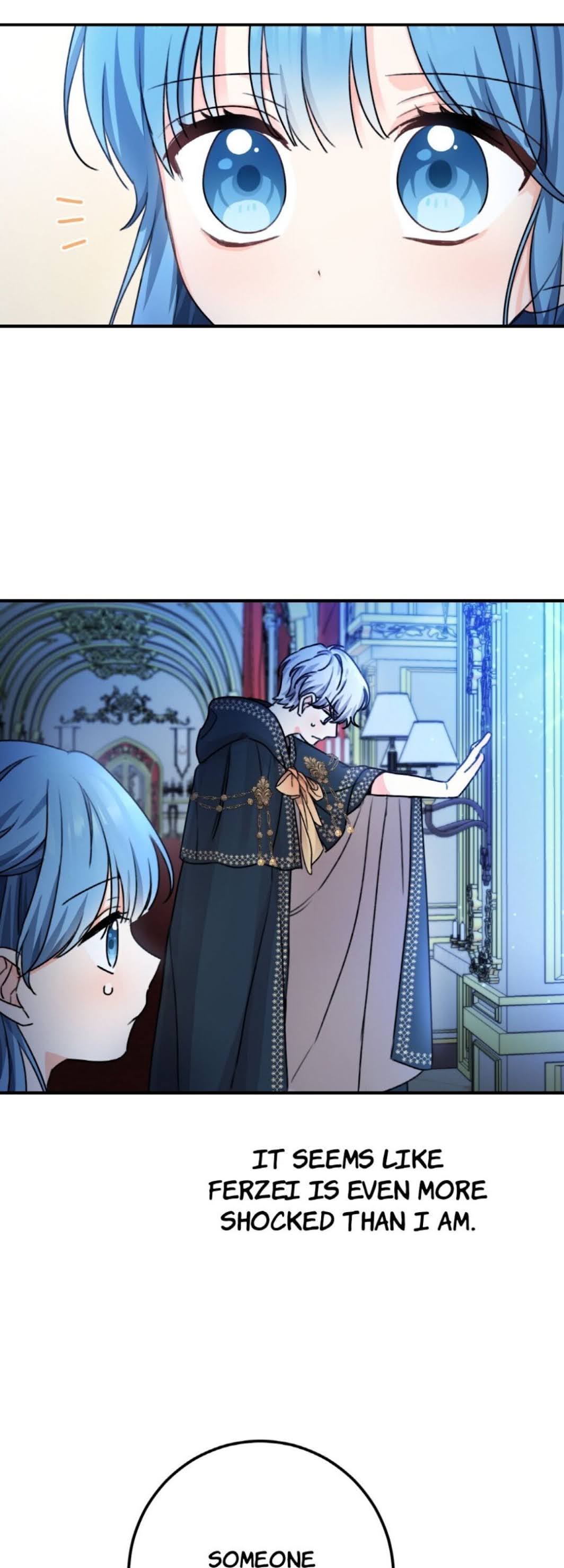Saving the Villain Who was Abandoned by the Female Lead chapter 37 - page 20