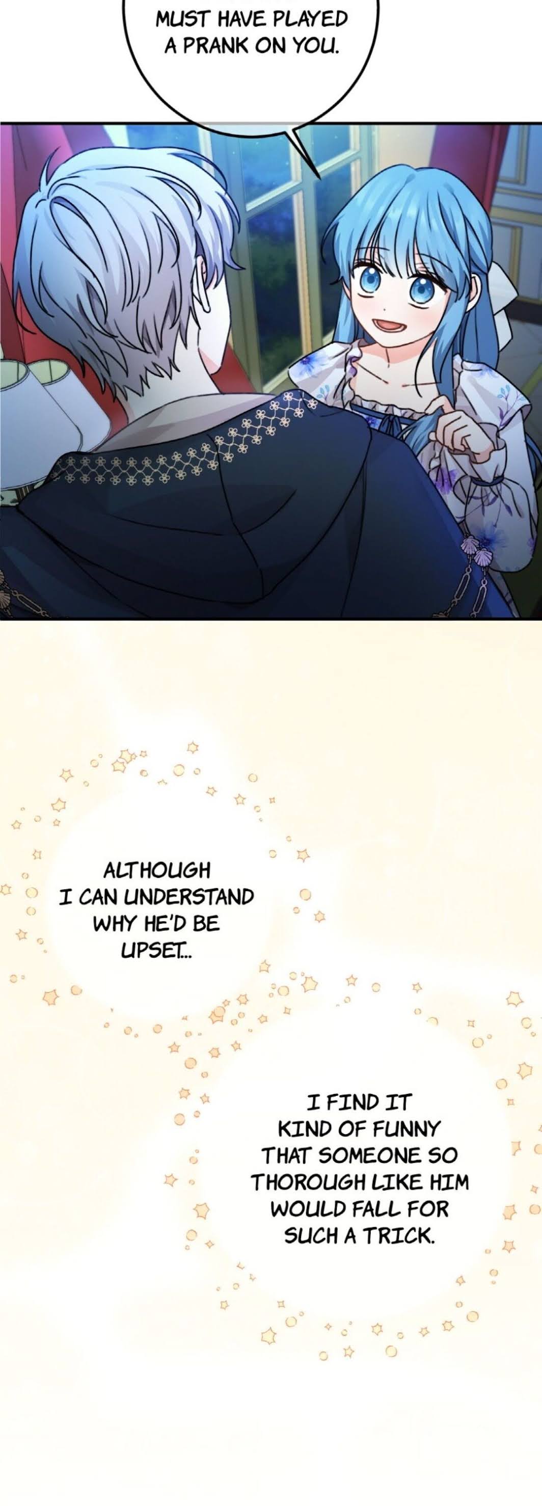 Saving the Villain Who was Abandoned by the Female Lead chapter 37 - page 21