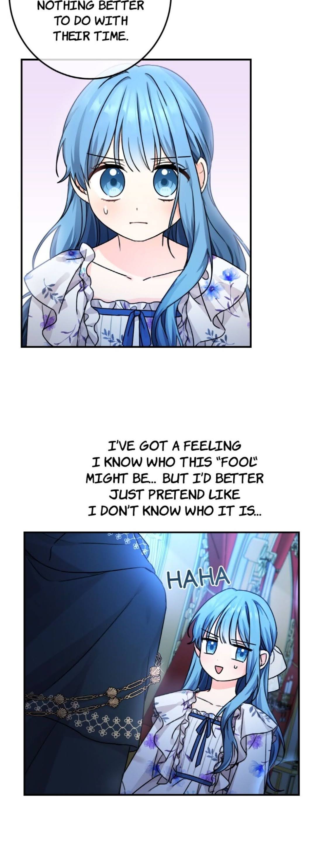 Saving the Villain Who was Abandoned by the Female Lead chapter 37 - page 23