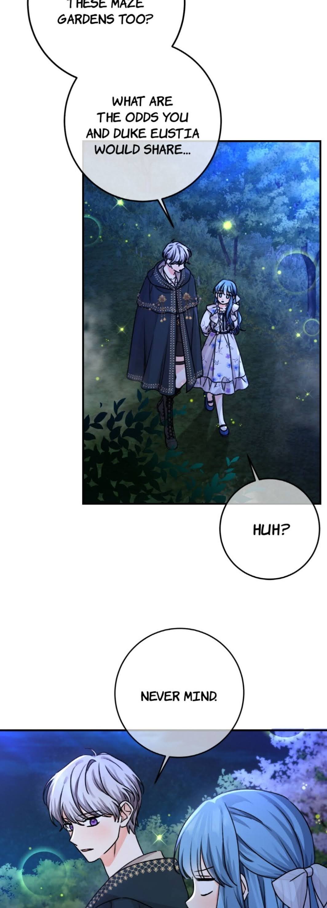 Saving the Villain Who was Abandoned by the Female Lead chapter 37 - page 31
