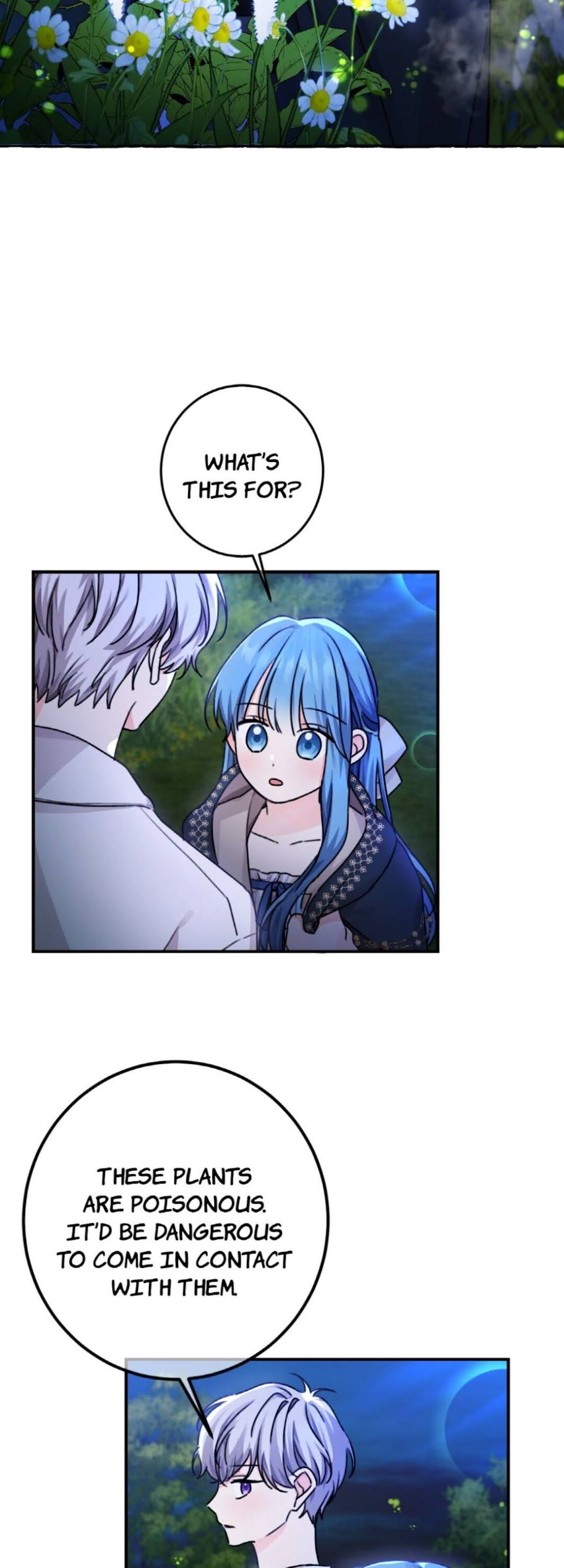 Saving the Villain Who was Abandoned by the Female Lead chapter 37 - page 36