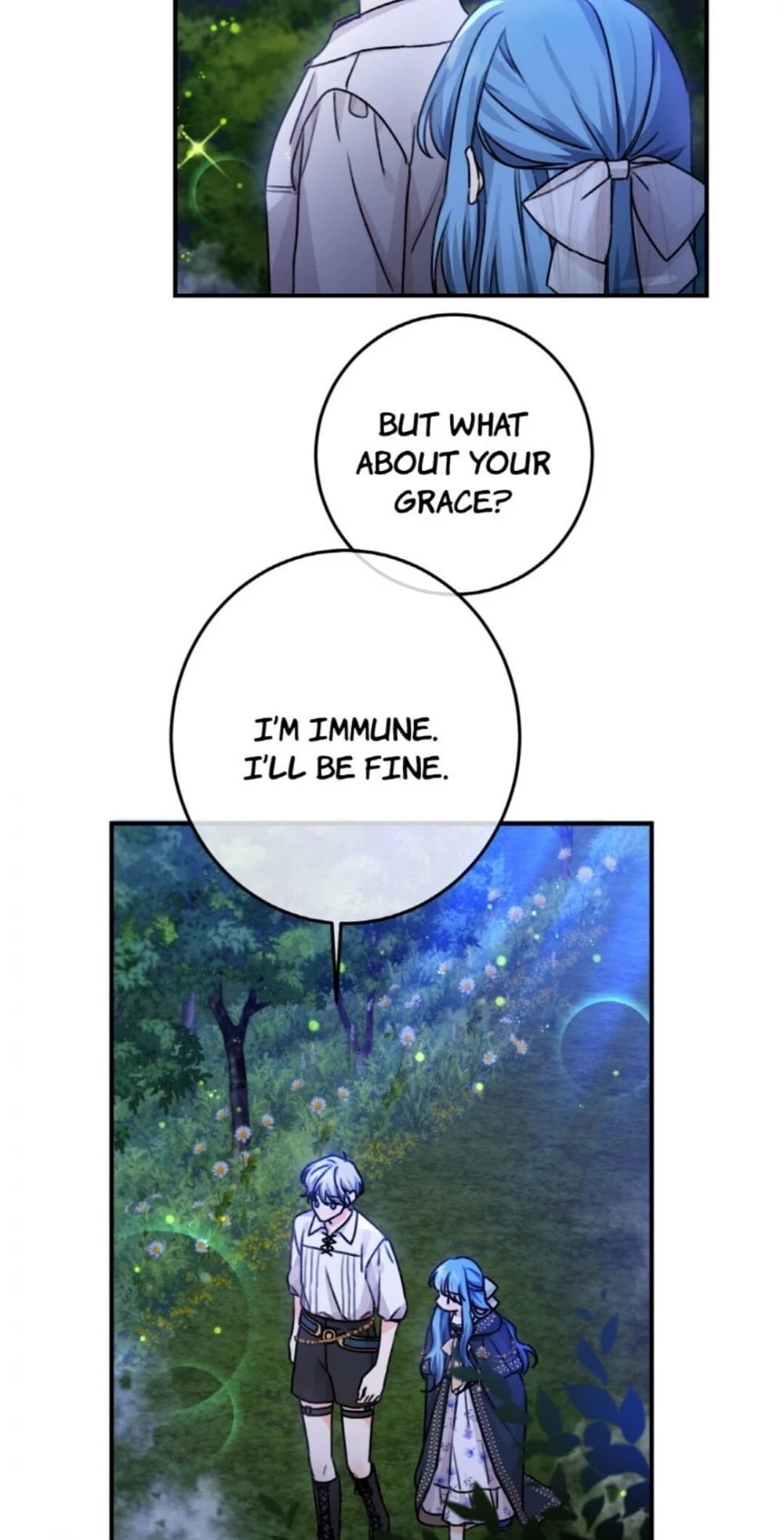 Saving the Villain Who was Abandoned by the Female Lead chapter 37 - page 37