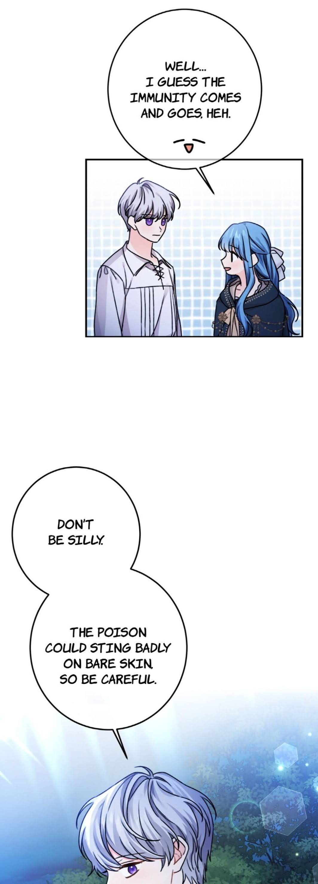 Saving the Villain Who was Abandoned by the Female Lead chapter 37 - page 39