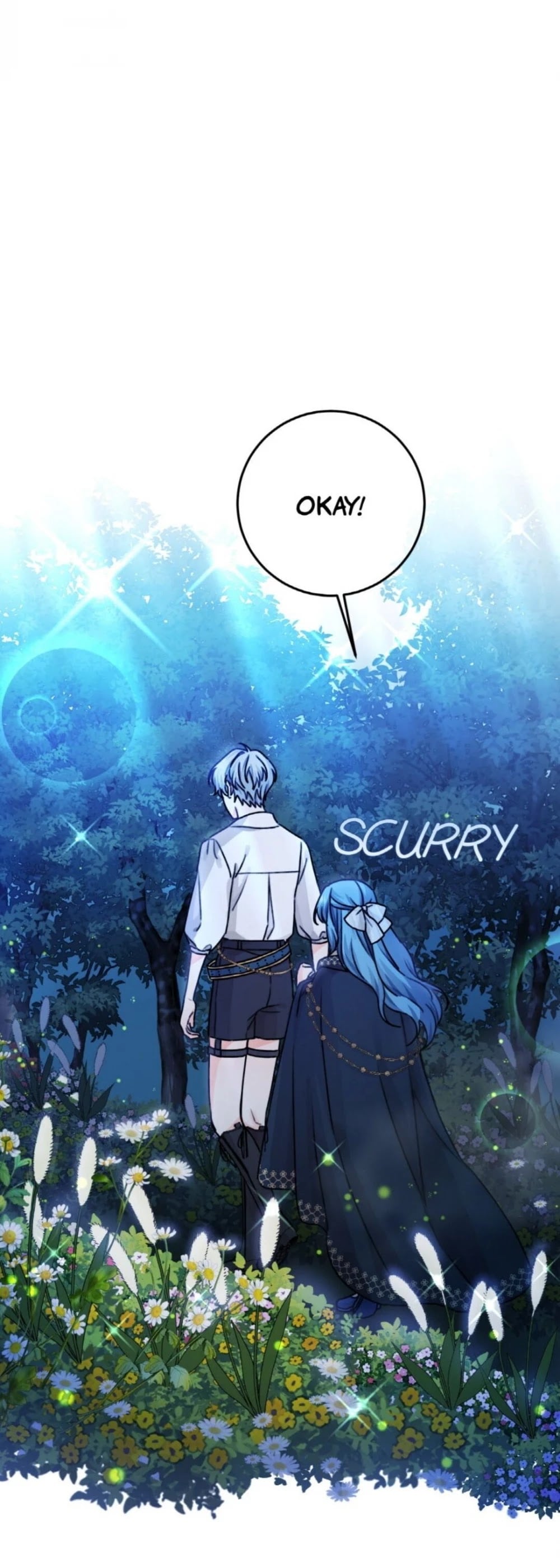 Saving the Villain Who was Abandoned by the Female Lead chapter 37 - page 41