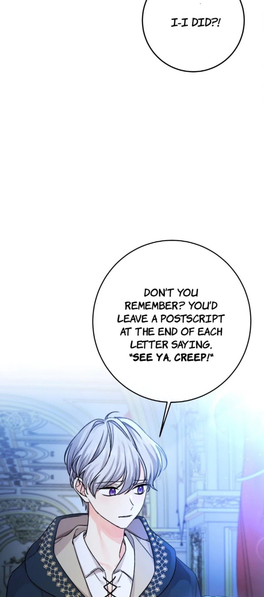 Saving the Villain Who was Abandoned by the Female Lead chapter 37 - page 5
