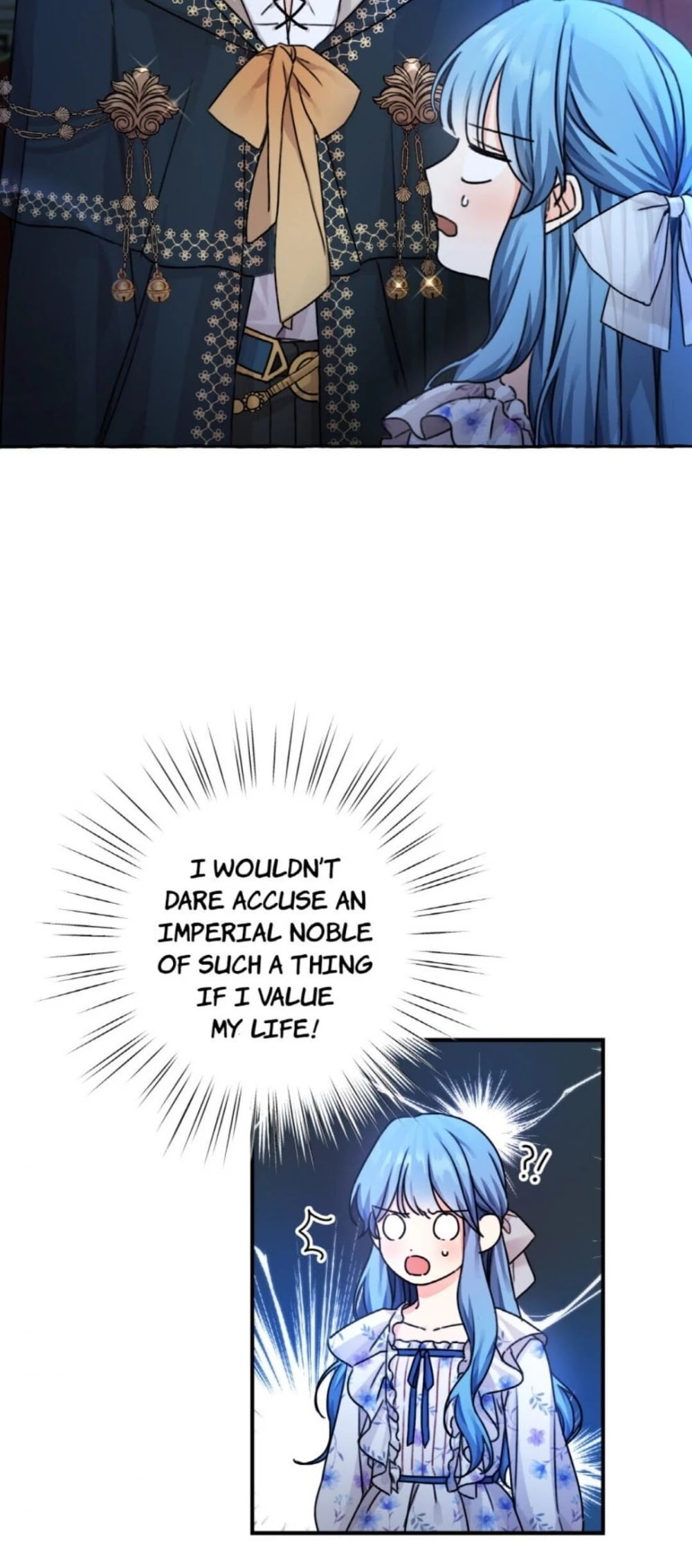 Saving the Villain Who was Abandoned by the Female Lead chapter 37 - page 6