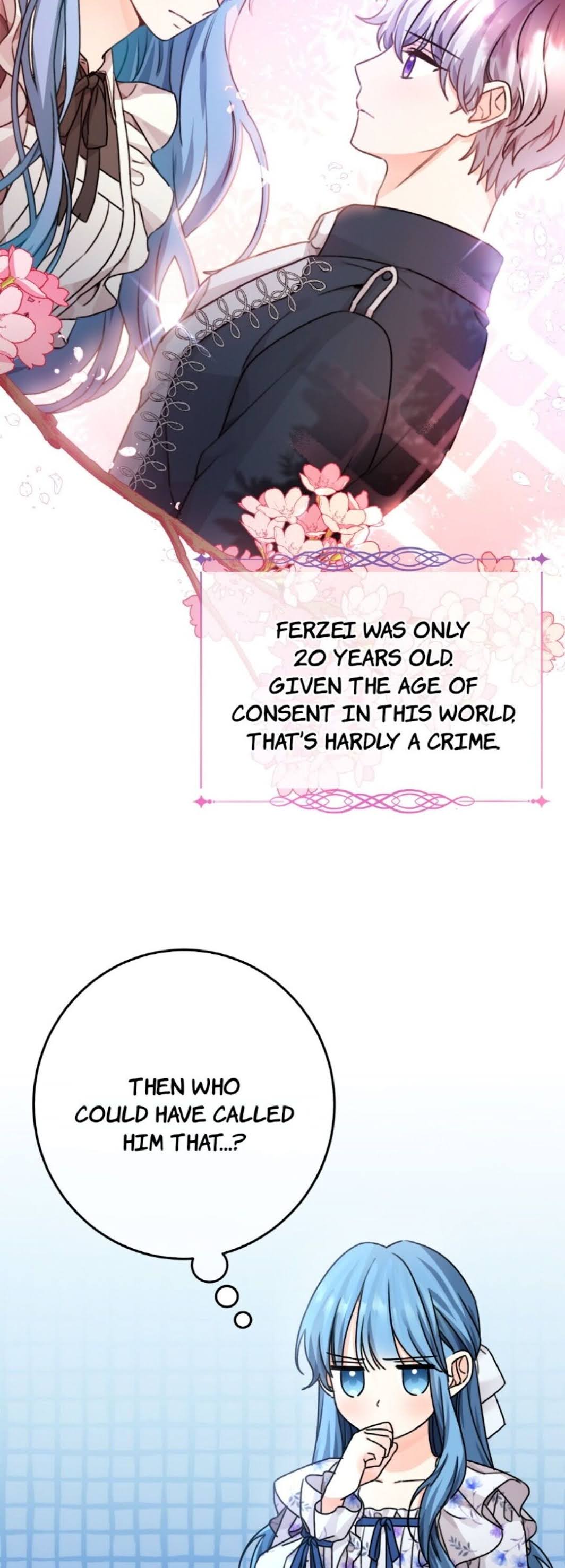 Saving the Villain Who was Abandoned by the Female Lead chapter 37 - page 8