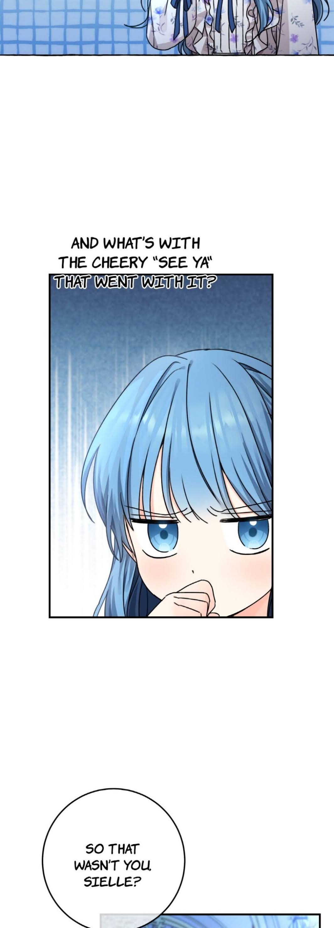 Saving the Villain Who was Abandoned by the Female Lead chapter 37 - page 9