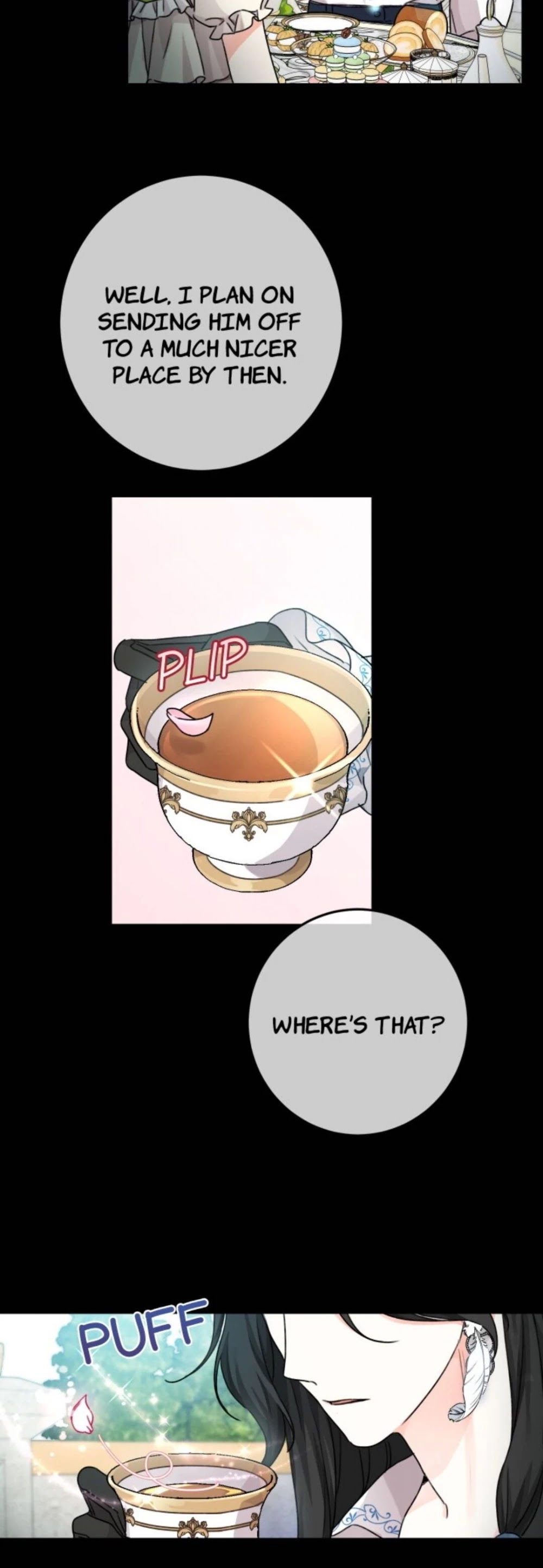 Saving the Villain Who was Abandoned by the Female Lead chapter 35 - page 12