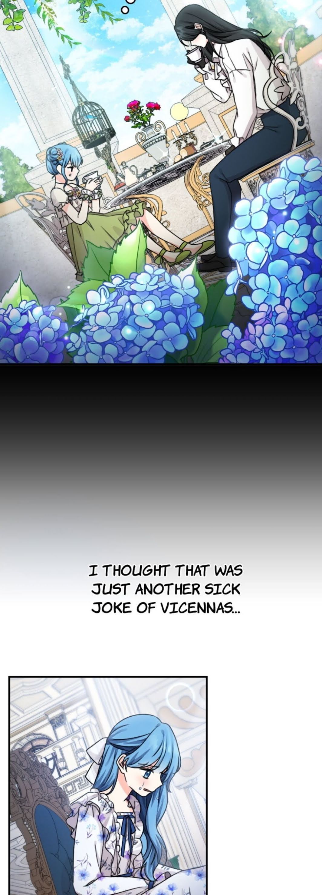 Saving the Villain Who was Abandoned by the Female Lead chapter 35 - page 15