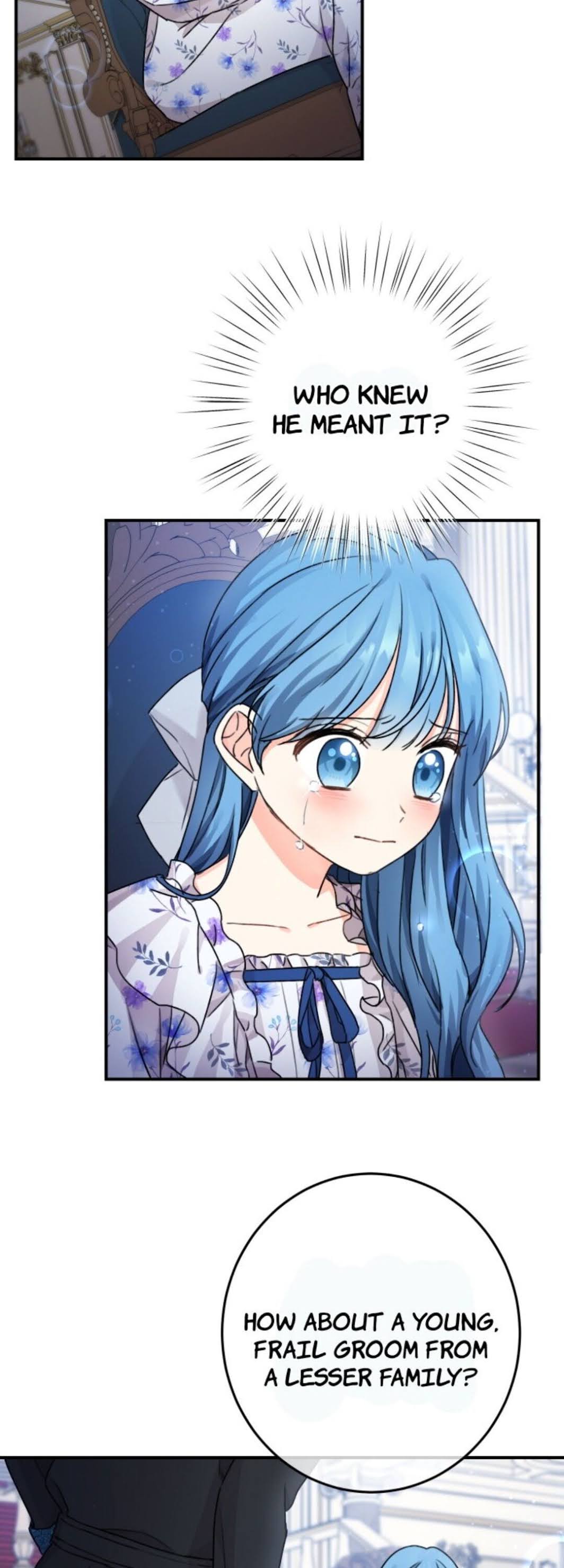 Saving the Villain Who was Abandoned by the Female Lead chapter 35 - page 16