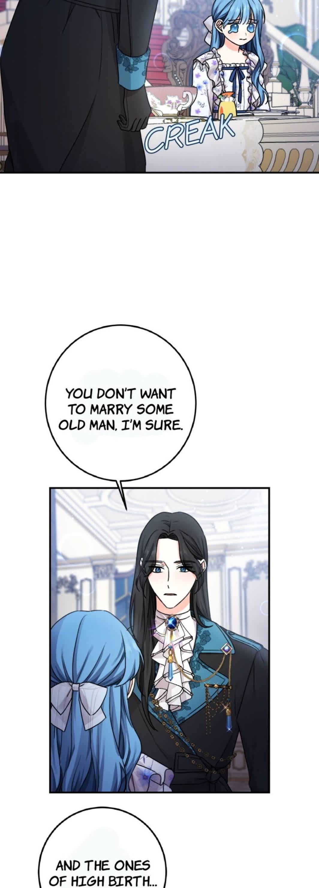 Saving the Villain Who was Abandoned by the Female Lead chapter 35 - page 17