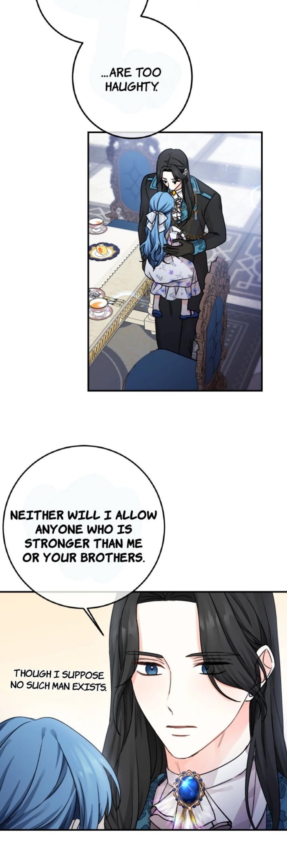 Saving the Villain Who was Abandoned by the Female Lead chapter 35 - page 18