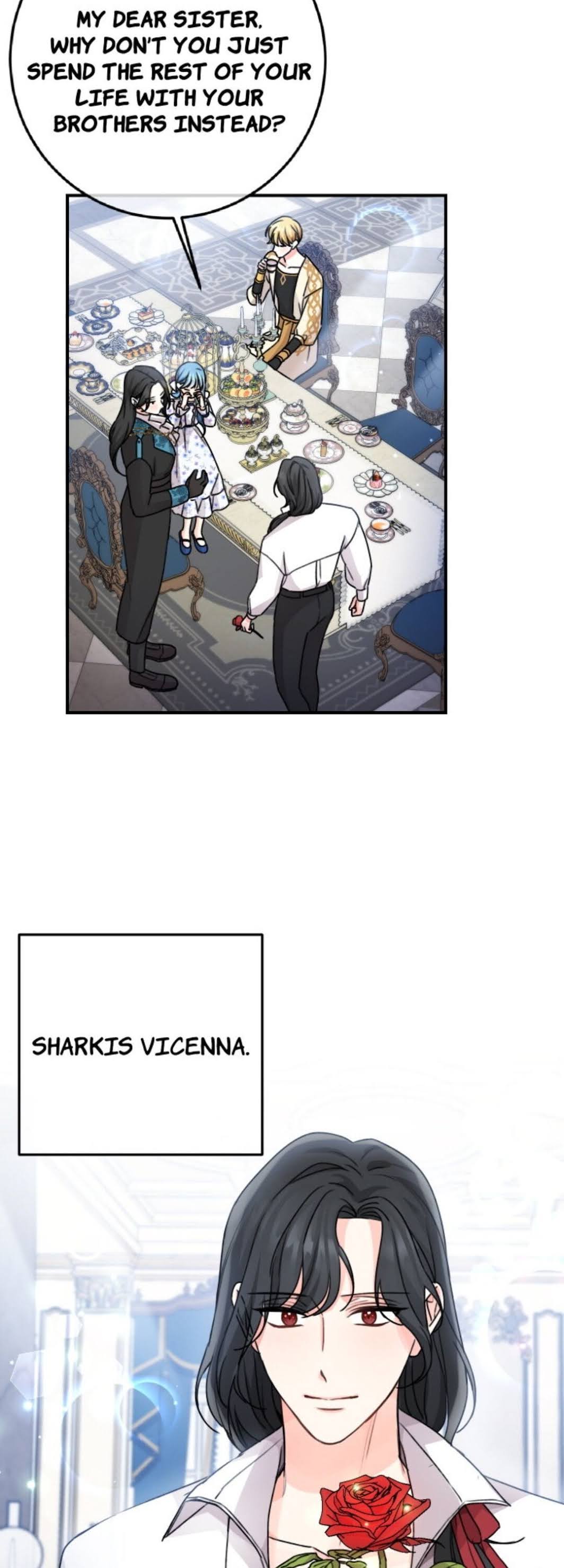 Saving the Villain Who was Abandoned by the Female Lead chapter 35 - page 21