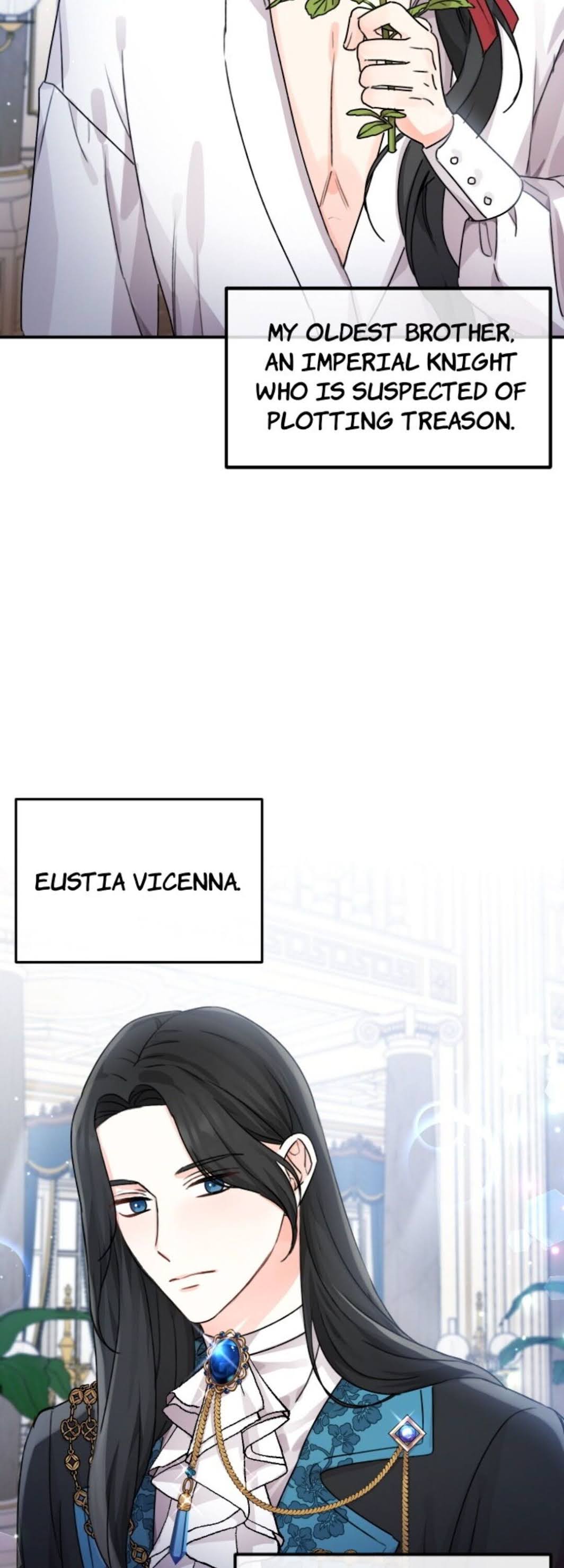 Saving the Villain Who was Abandoned by the Female Lead chapter 35 - page 22