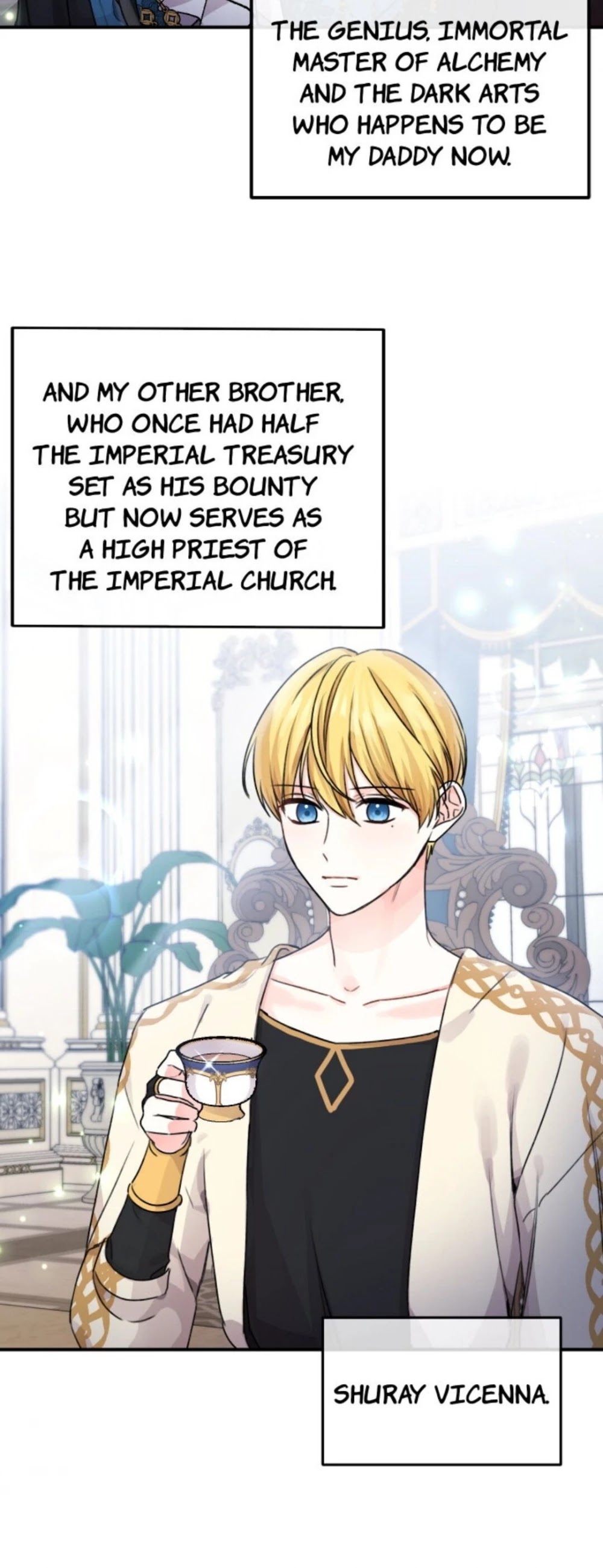 Saving the Villain Who was Abandoned by the Female Lead chapter 35 - page 23