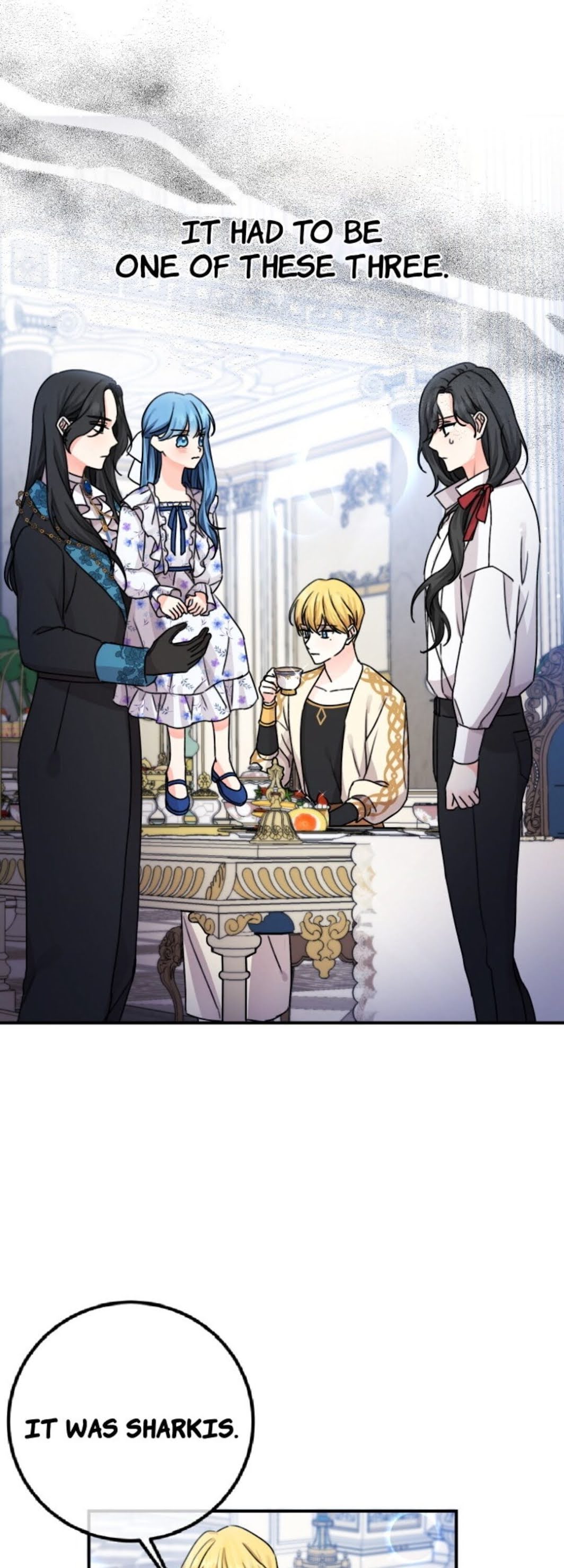 Saving the Villain Who was Abandoned by the Female Lead chapter 35 - page 25