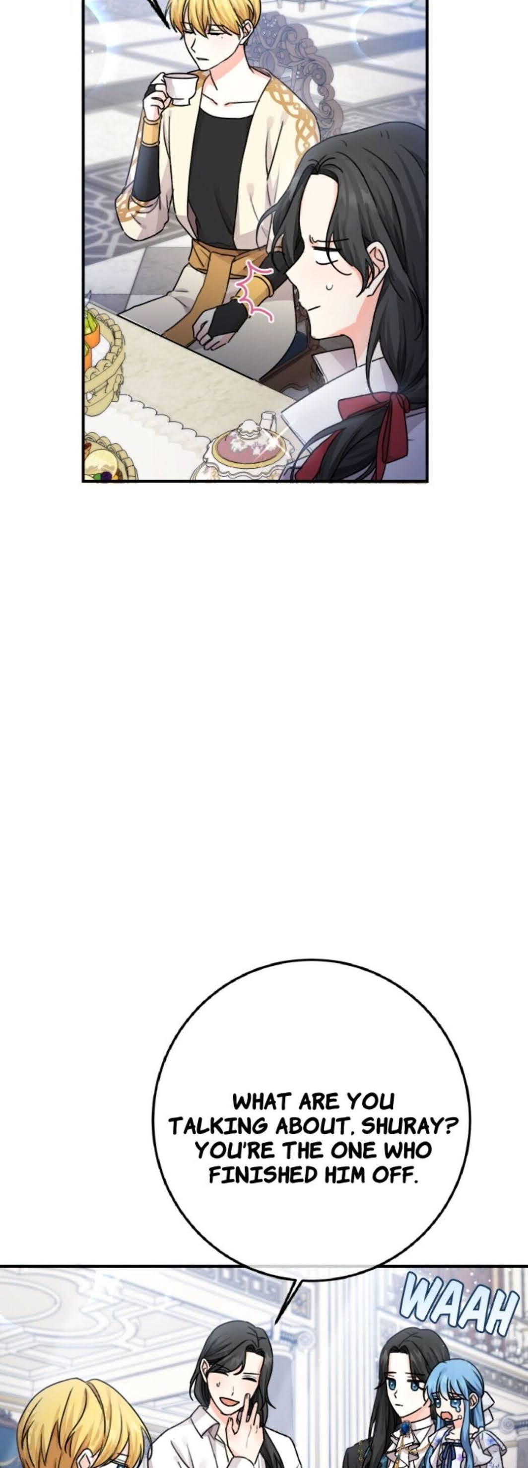 Saving the Villain Who was Abandoned by the Female Lead chapter 35 - page 26