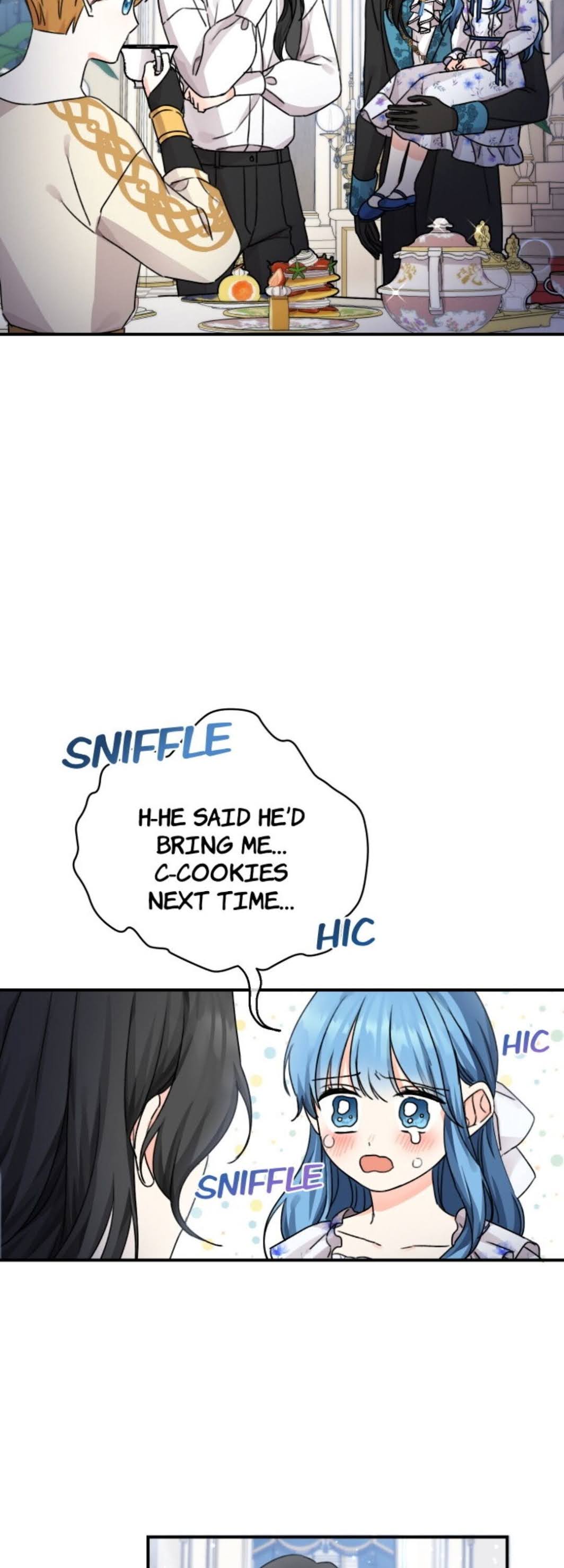 Saving the Villain Who was Abandoned by the Female Lead chapter 35 - page 27