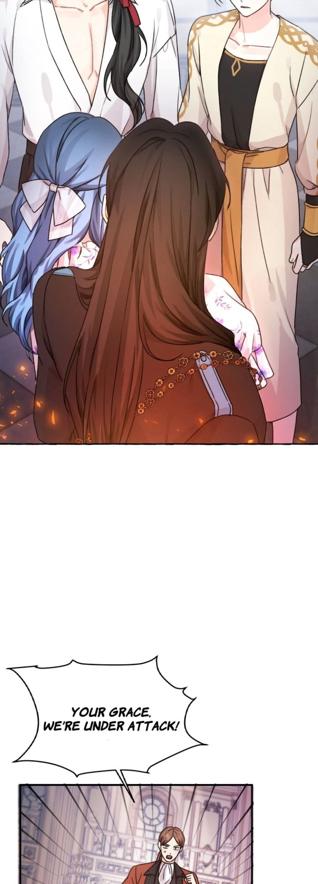 Saving the Villain Who was Abandoned by the Female Lead chapter 35 - page 35