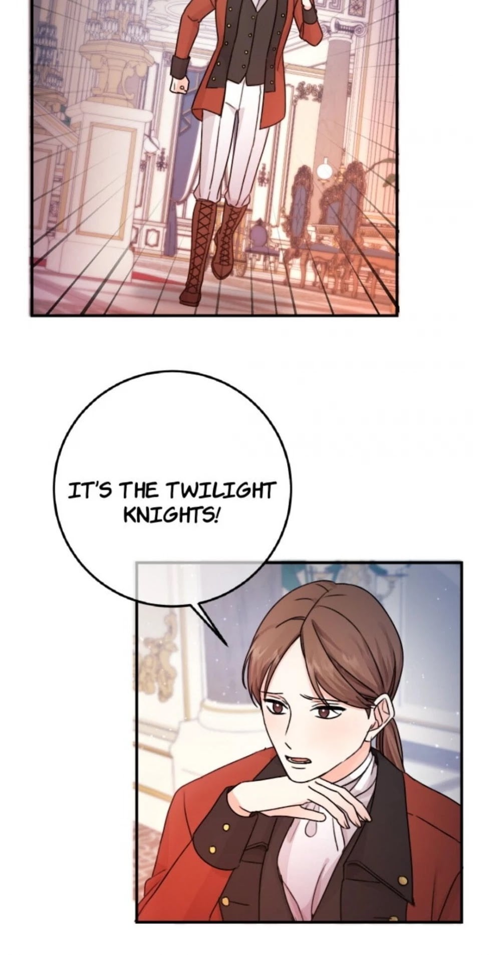 Saving the Villain Who was Abandoned by the Female Lead chapter 35 - page 36