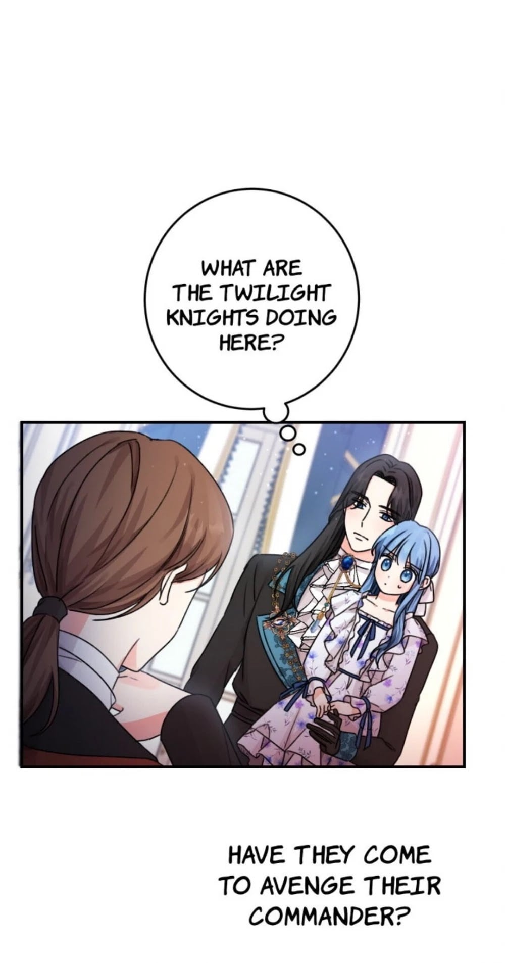 Saving the Villain Who was Abandoned by the Female Lead chapter 35 - page 37