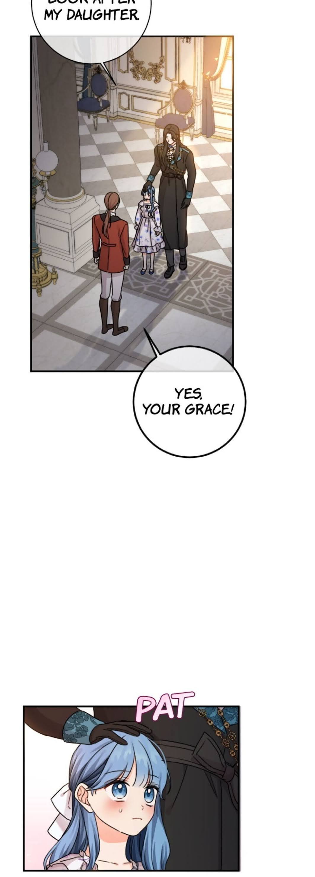 Saving the Villain Who was Abandoned by the Female Lead chapter 35 - page 40