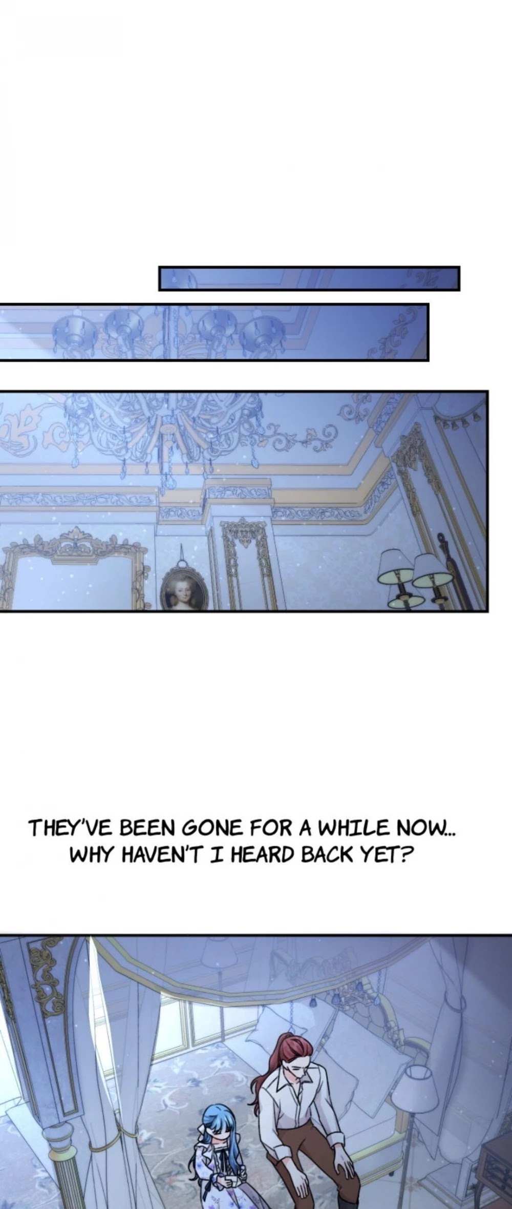 Saving the Villain Who was Abandoned by the Female Lead chapter 35 - page 42
