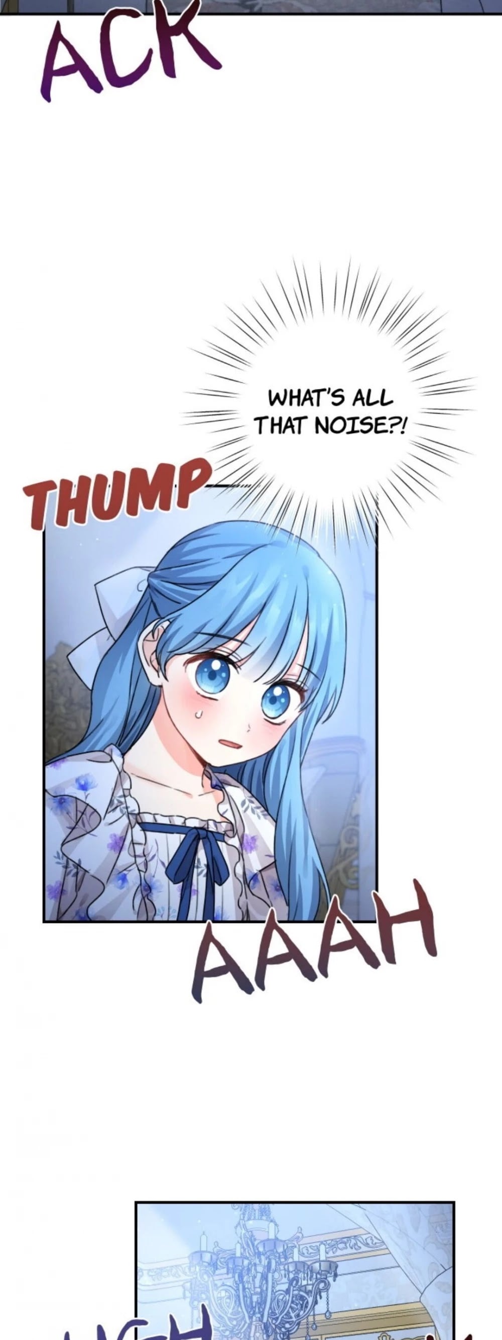 Saving the Villain Who was Abandoned by the Female Lead chapter 35 - page 48