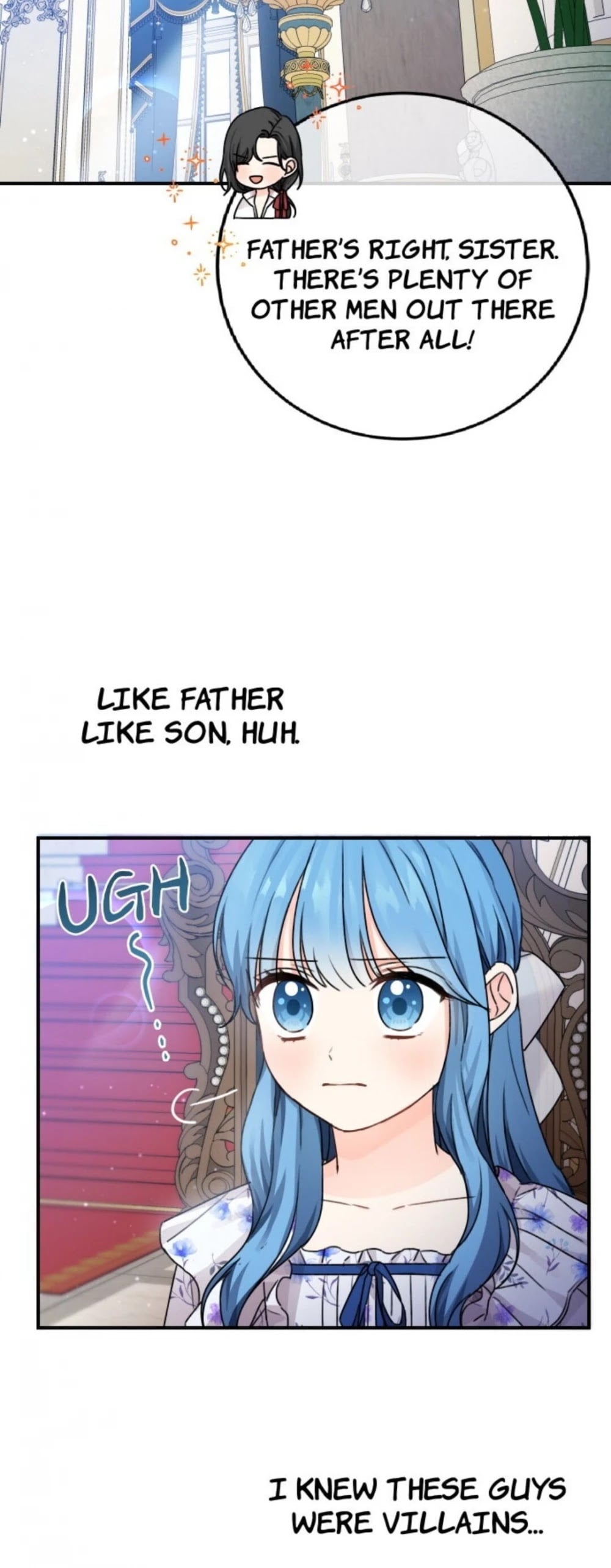Saving the Villain Who was Abandoned by the Female Lead chapter 35 - page 5