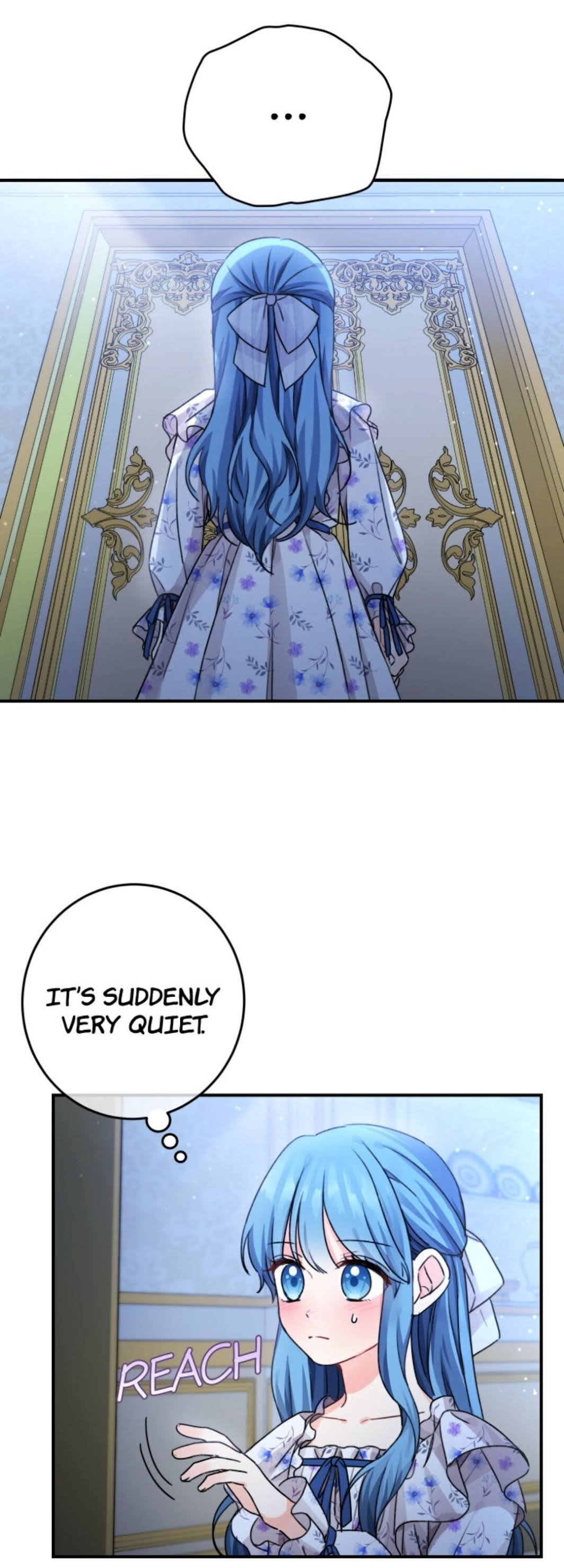 Saving the Villain Who was Abandoned by the Female Lead chapter 35 - page 50